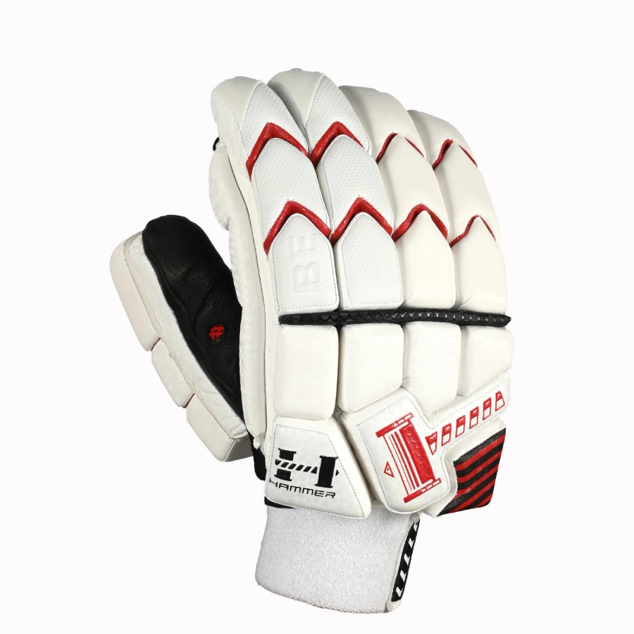 Hammer Black Edition Batting Gloves