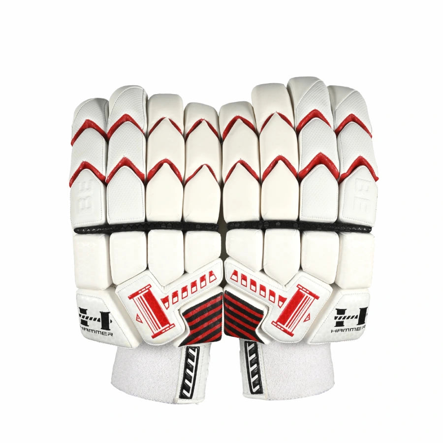 Hammer Black Edition Batting Gloves