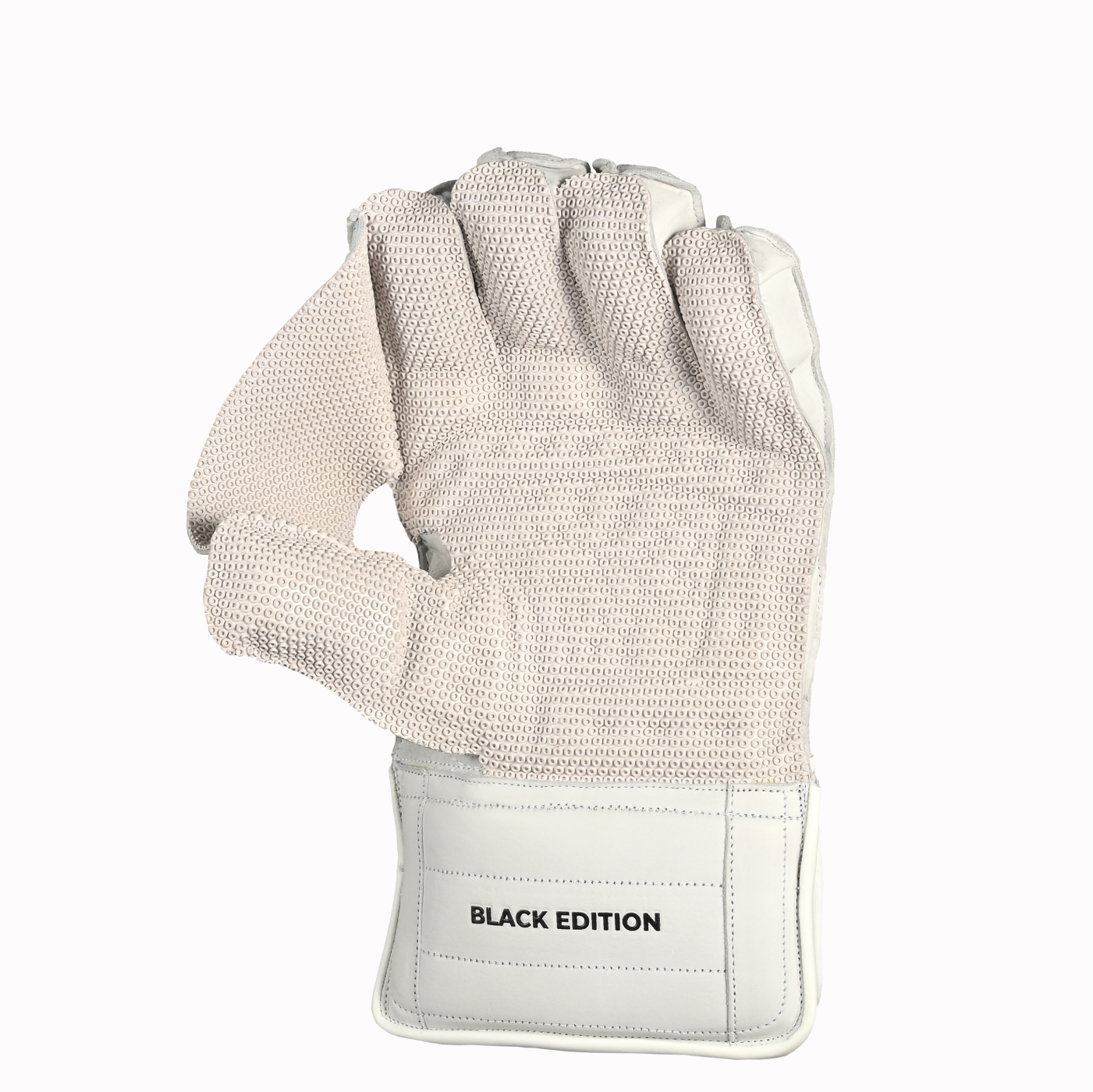 Hammer Black Edition Wicket Keeping Gloves