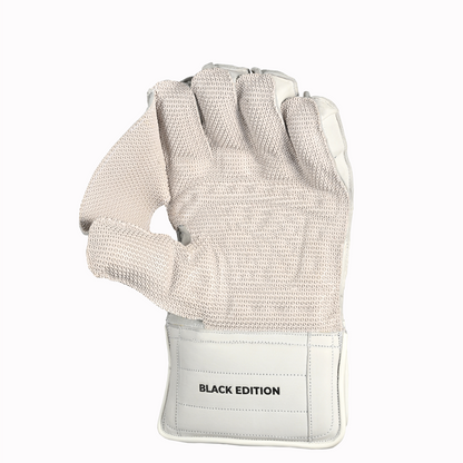 Hammer Black Edition Wicket Keeping Gloves