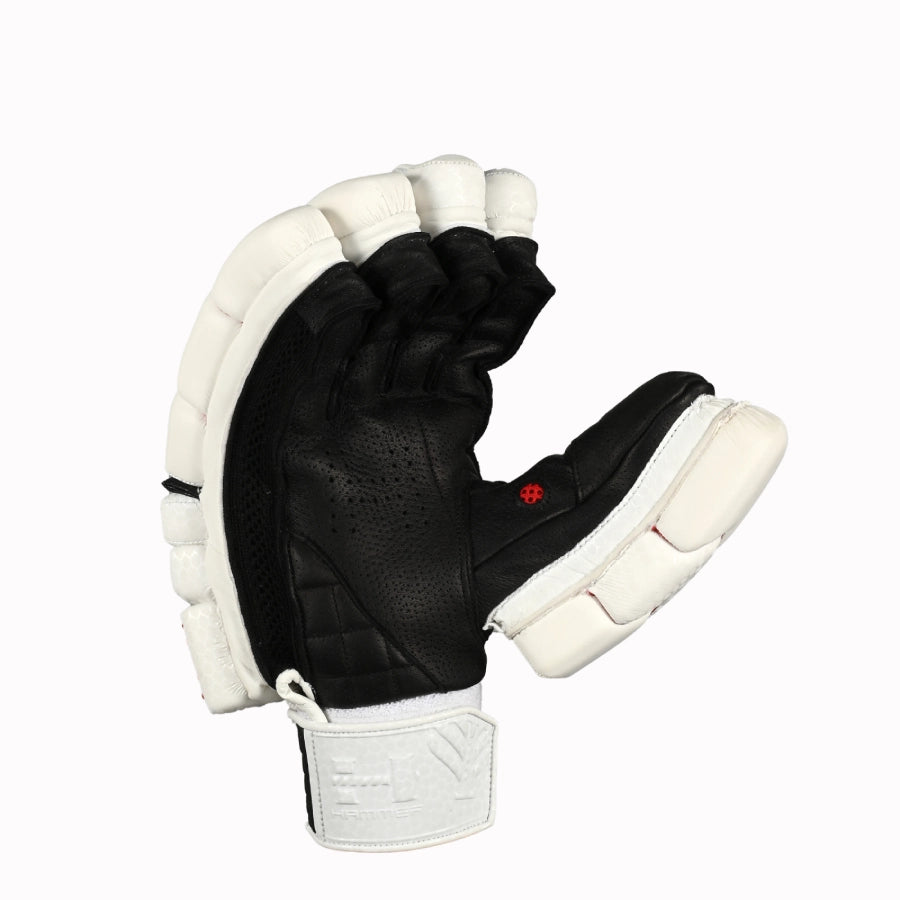 Hammer Black Edition Batting Gloves