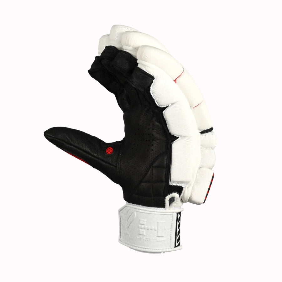 Hammer Black Edition Batting Gloves