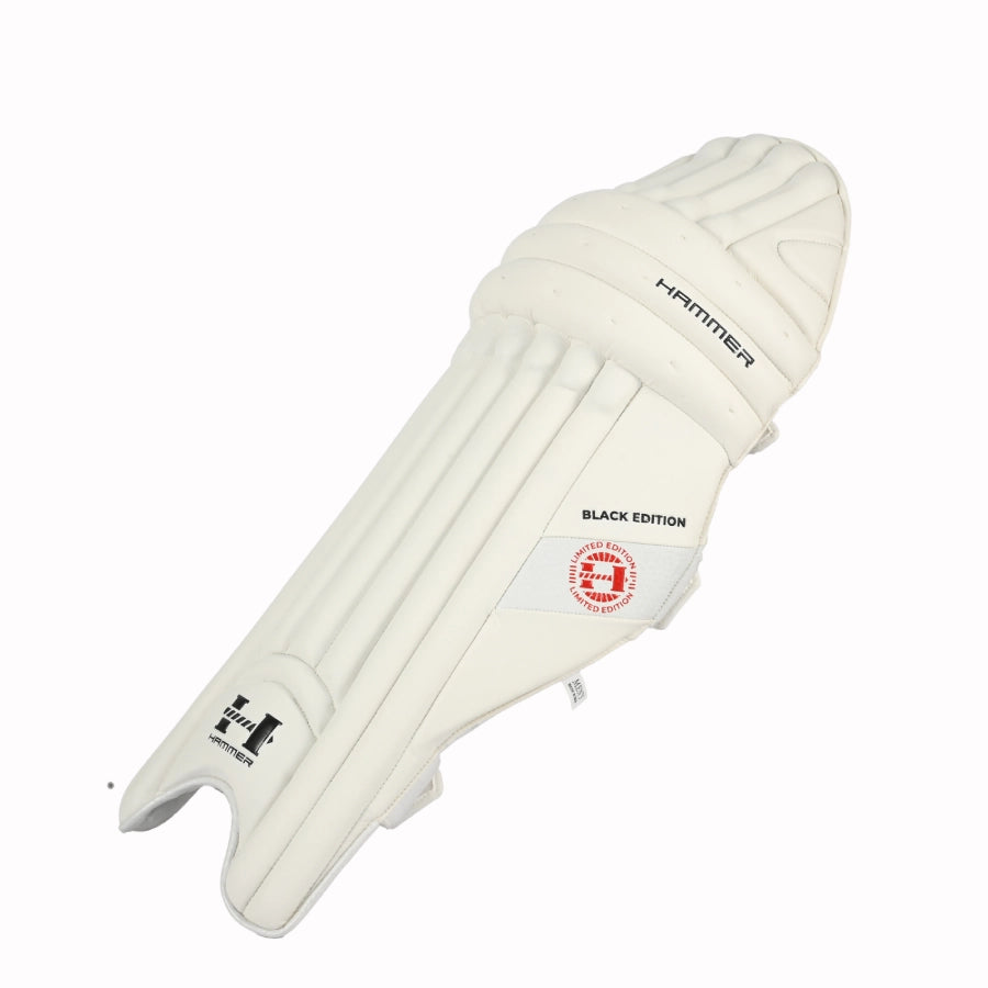 Hammer Black Edition Batting Pad