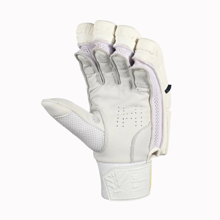 Hammer Vapor Batting Gloves white color