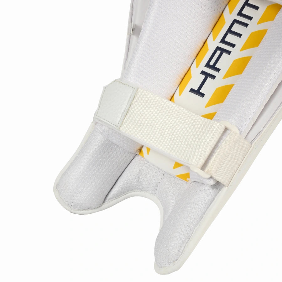 Hammer Vapor Batting Pad closeup