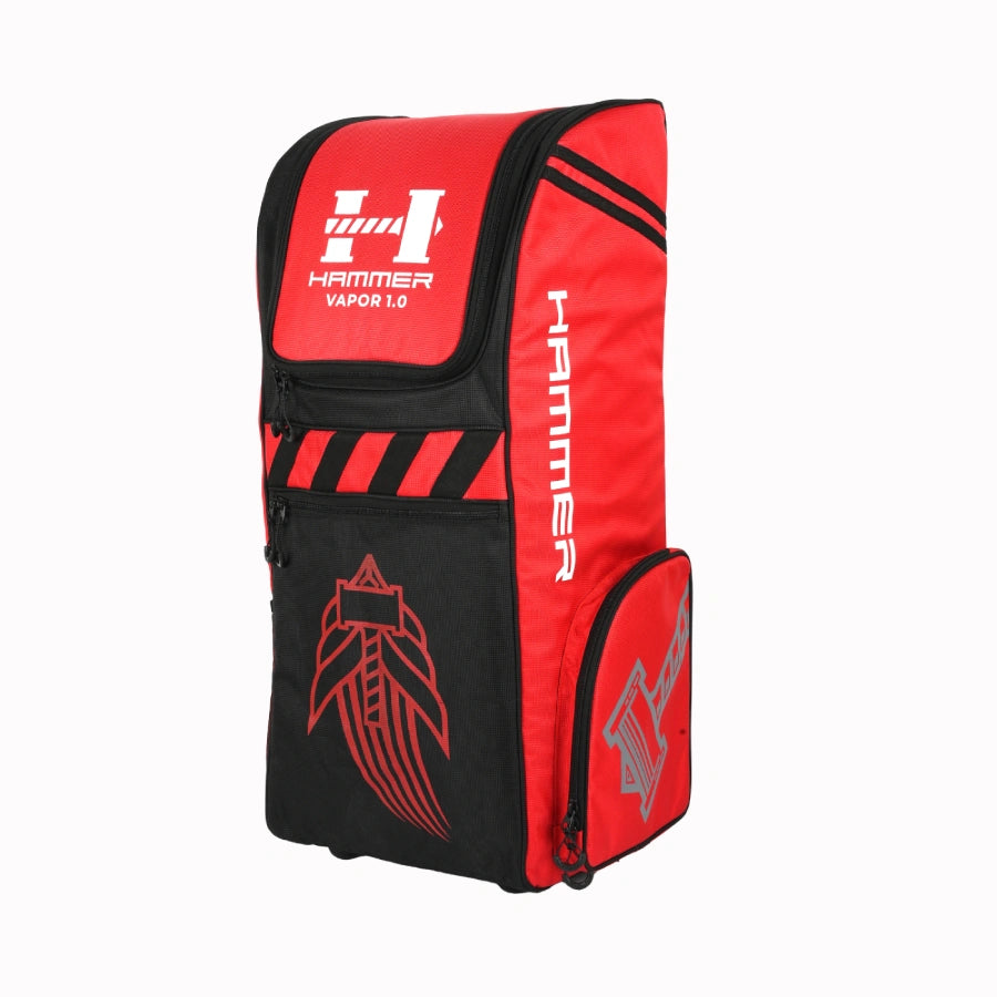 hammer vapor 1.0 red kitbag