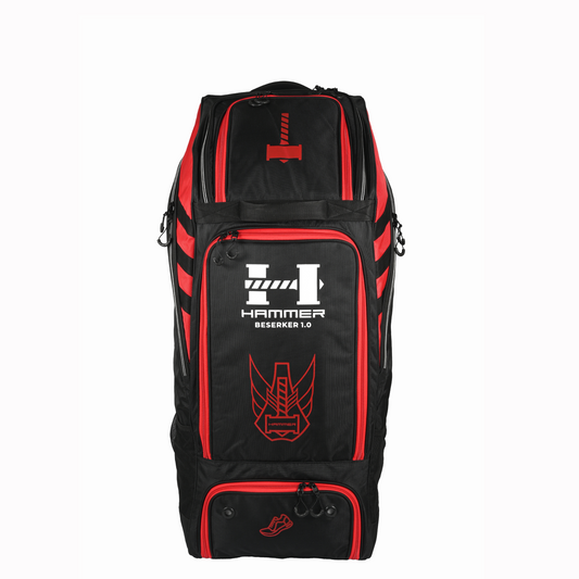 Hammer Beserker 1.0 Duffle Cricket Kit Bag
