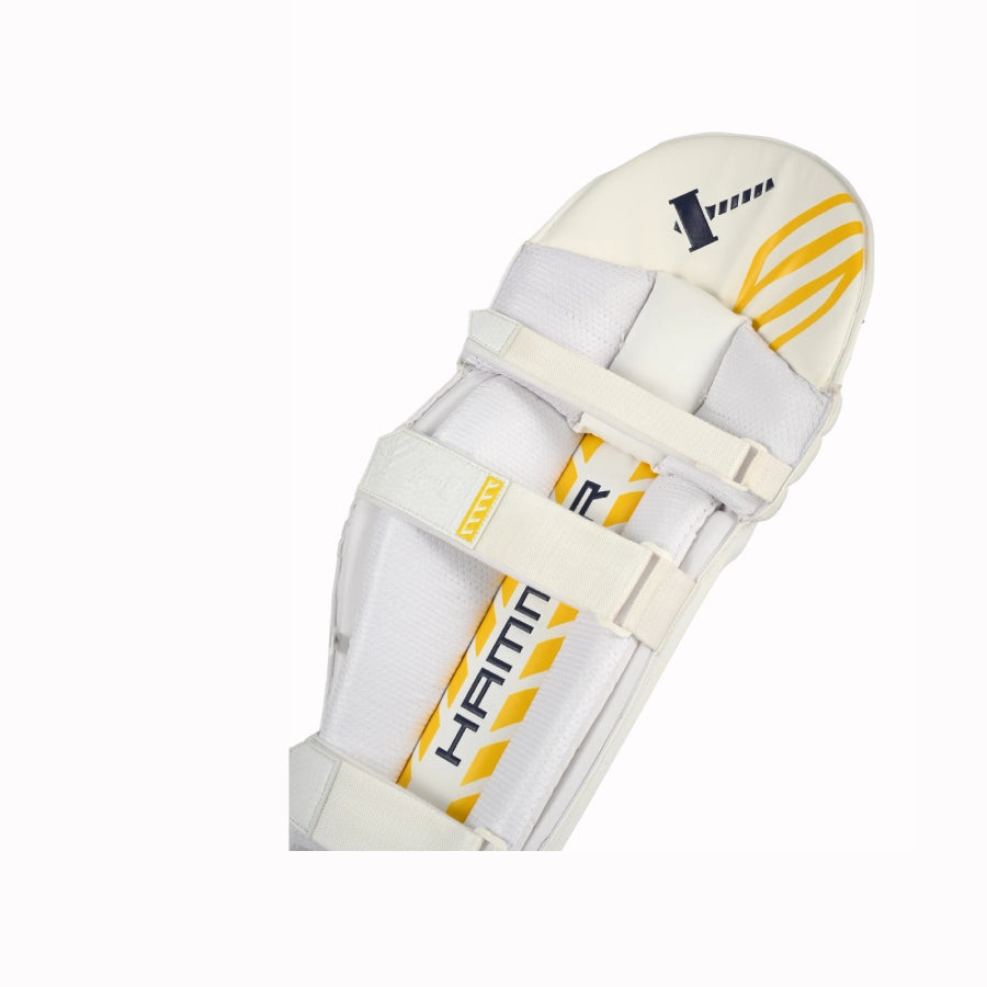 Hammer Vapor Batting Pad closeup top