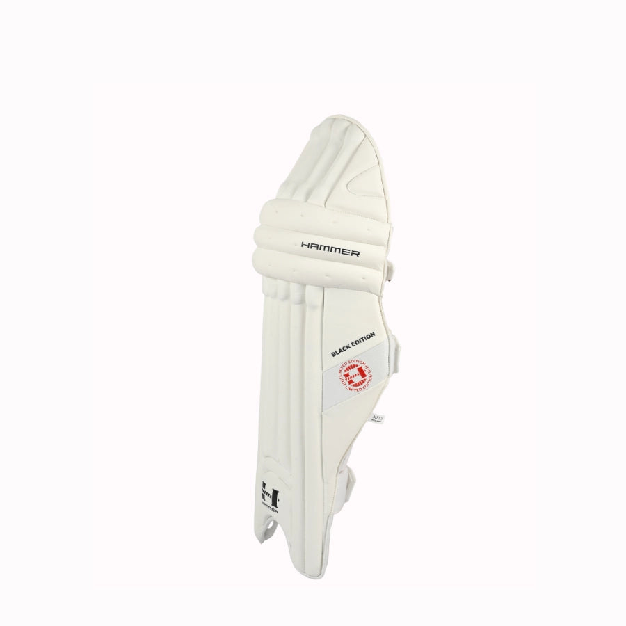 black edition pad for cricket