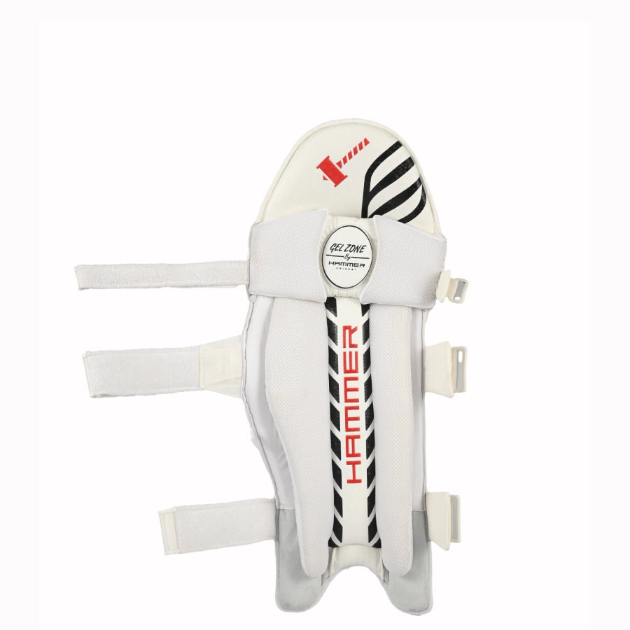 oppened cricket pads