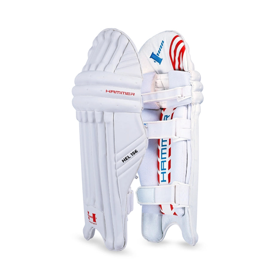 hammer pads white HEL 156