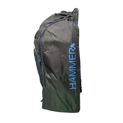 Hammer Player Reserve Duffle Wheelie Cricket Kit Bag