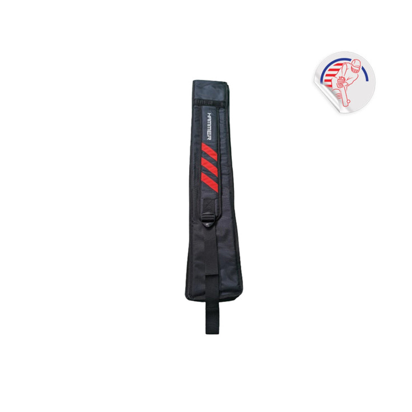 bat cover with strap