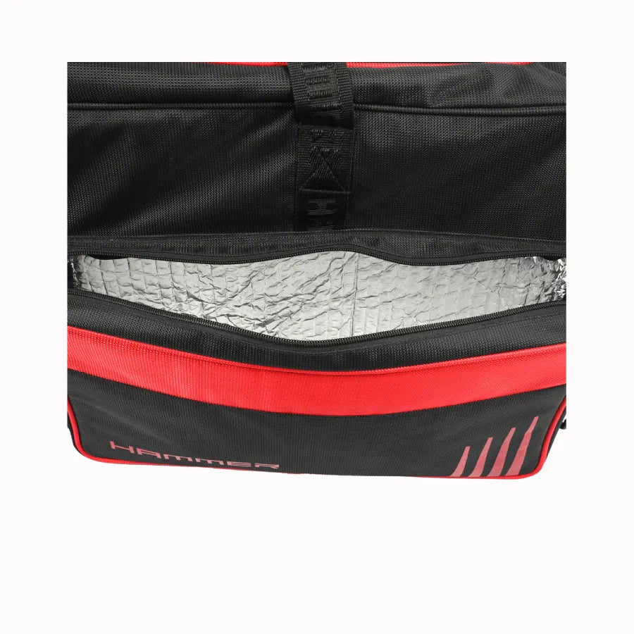 kit bag side compartment