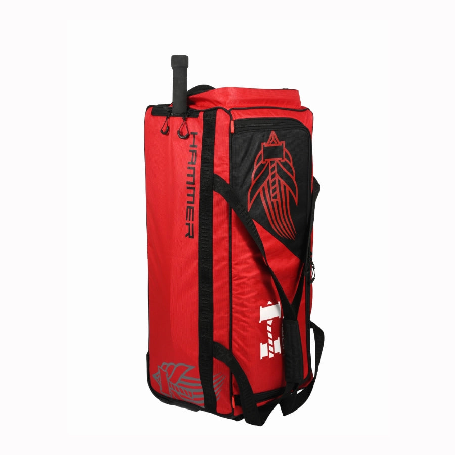 kitbag with bat