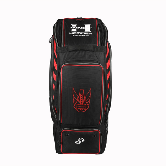 kit bag front profile