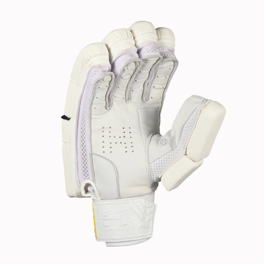 Hammer Vapor Batting Gloves white