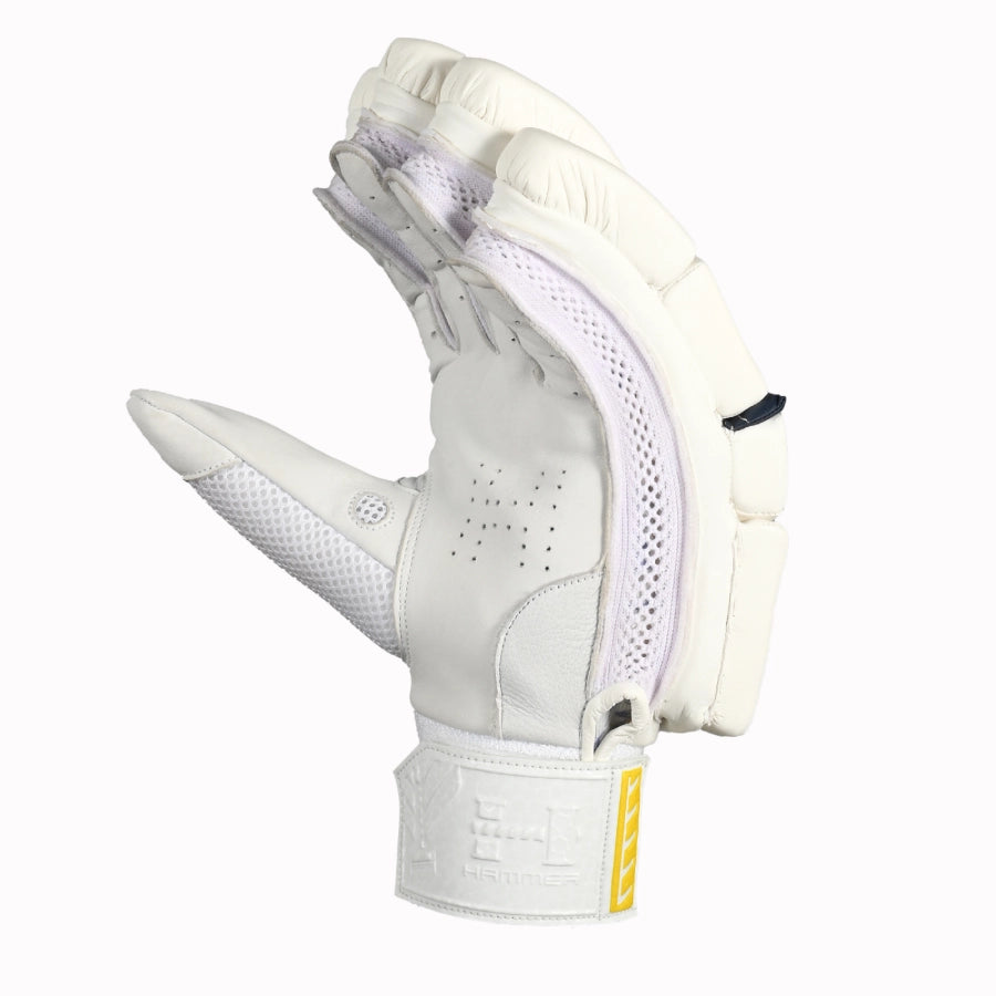 Hammer Vapor Batting Gloves yellow