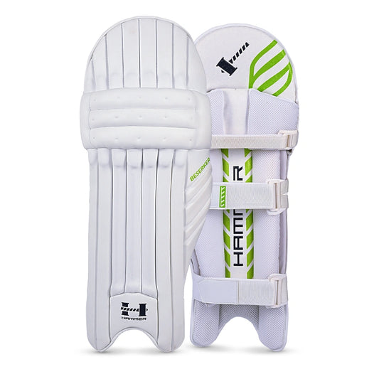 Beserker Hammer cricket pads