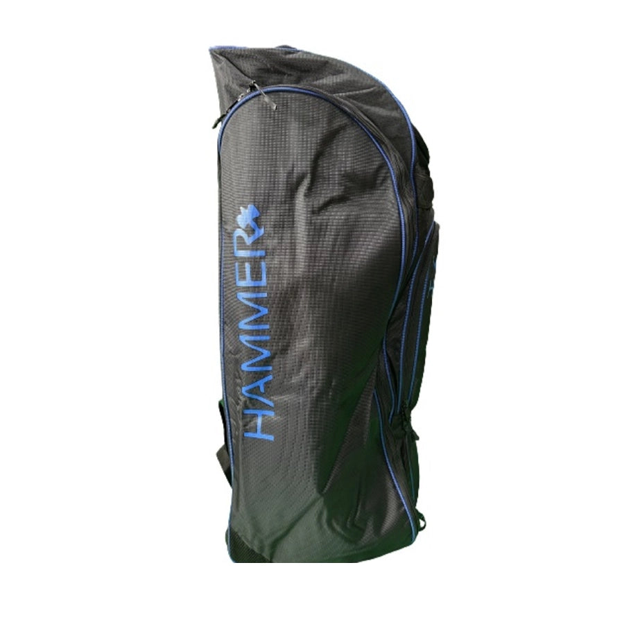 Black kit bag Second side 