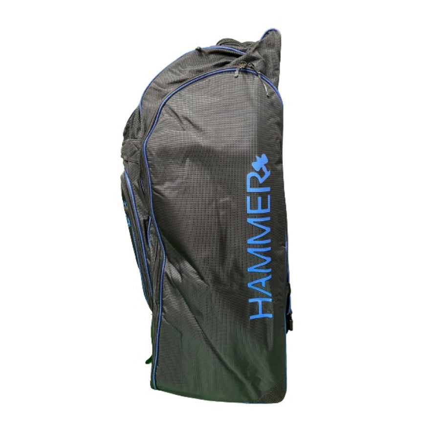 Black kit bag Second side 