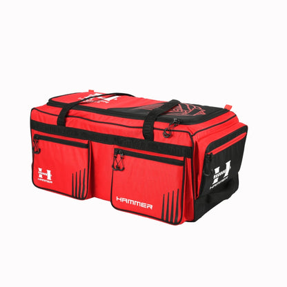 kitbag red hammer