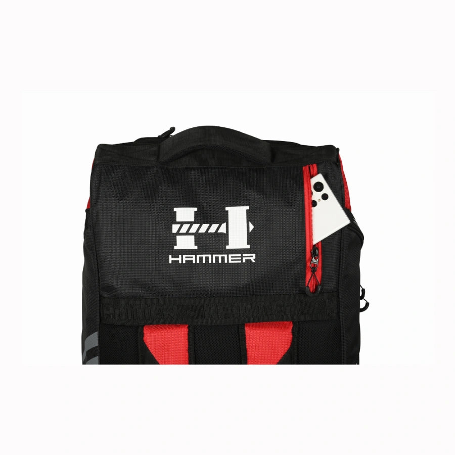 hammer kit bag side top