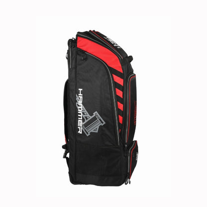 side profile of hammer kit bag