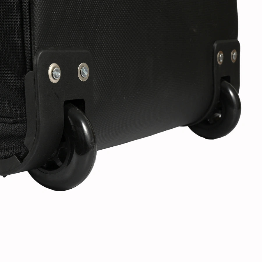 two wheeler trolley kitbag