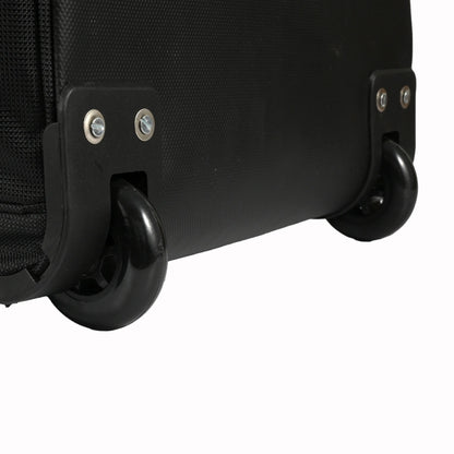 two wheeler trolley kitbag